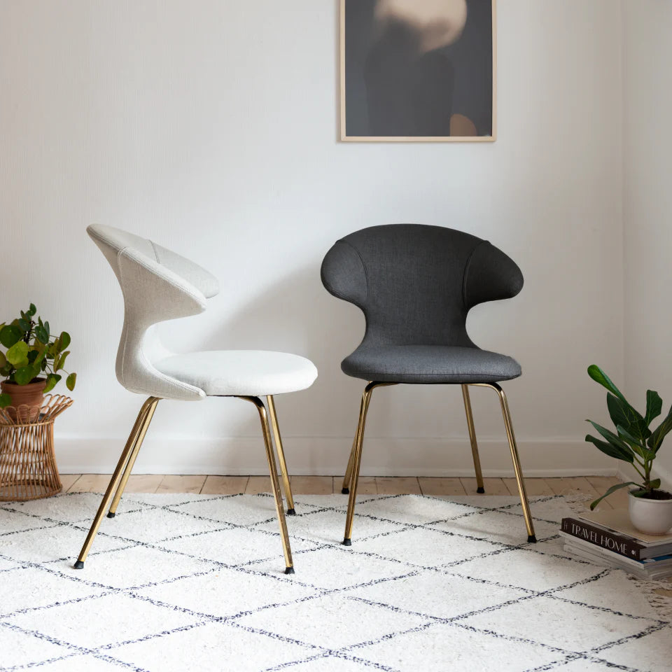 Time Flies | dining chairs (2脚set)