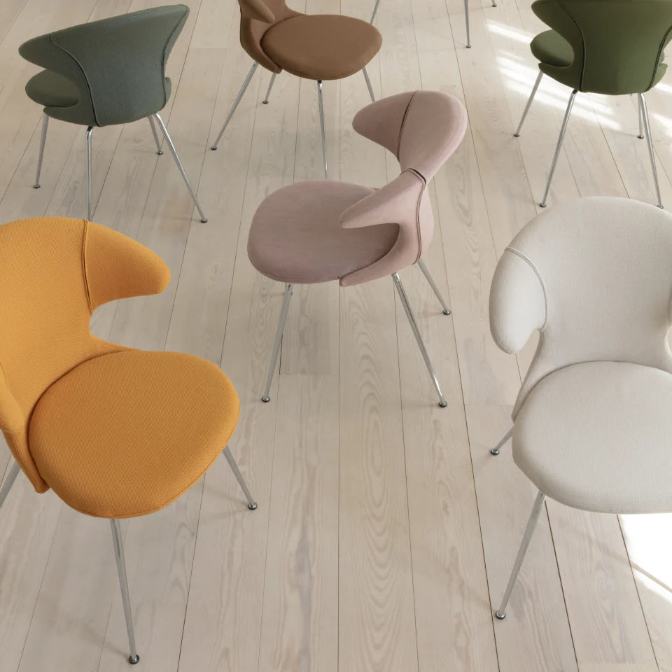 Time Flies | dining chairs (2脚set)