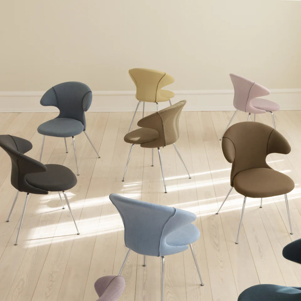 Time Flies | dining chairs (2脚set)