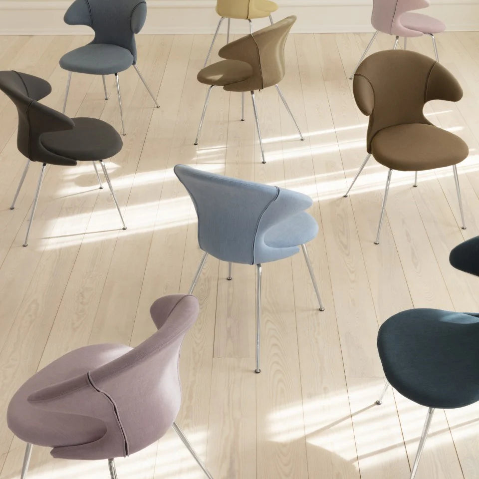 Time Flies | dining chairs (2脚set)