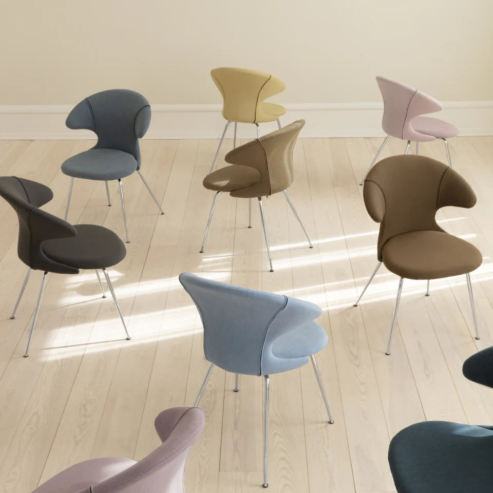 Time Flies | dining chairs (2脚set)