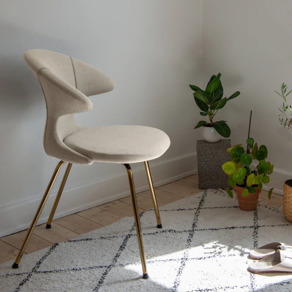 Time Flies | dining chairs (2脚set)