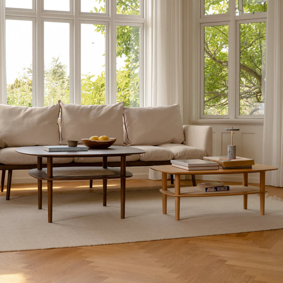 Together Smooth Square 100 | coffee table