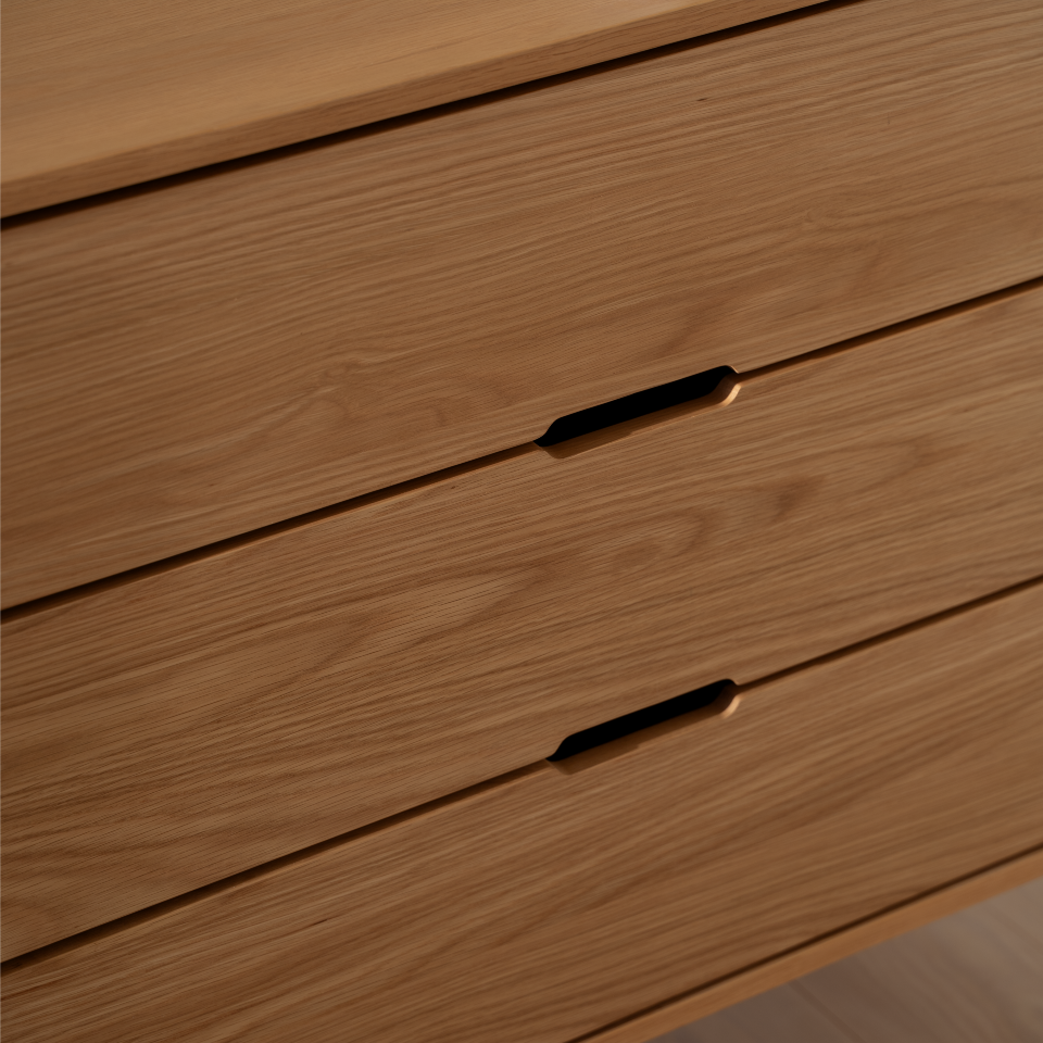 UMAGE Lifestyle Treasures Dresser Oak (1)