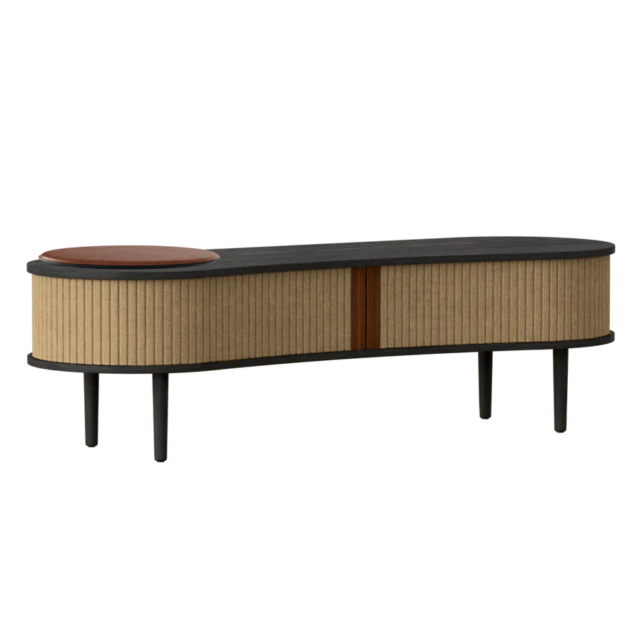 Audacious | tv bench