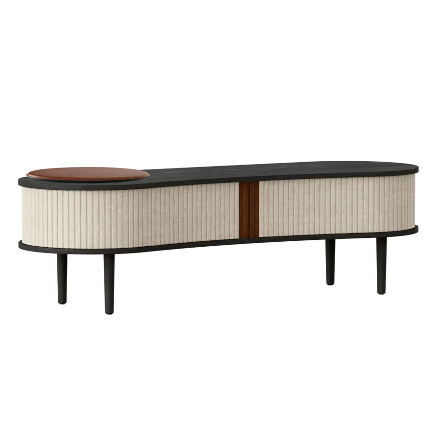 Audacious | tv bench