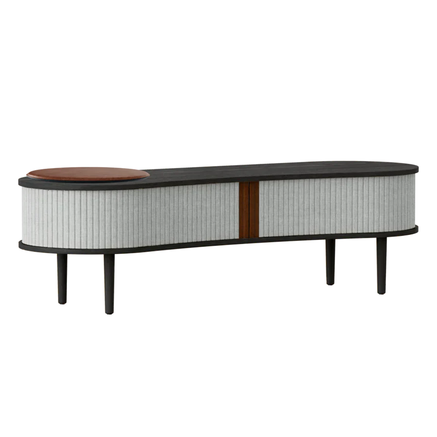 Audacious | tv bench