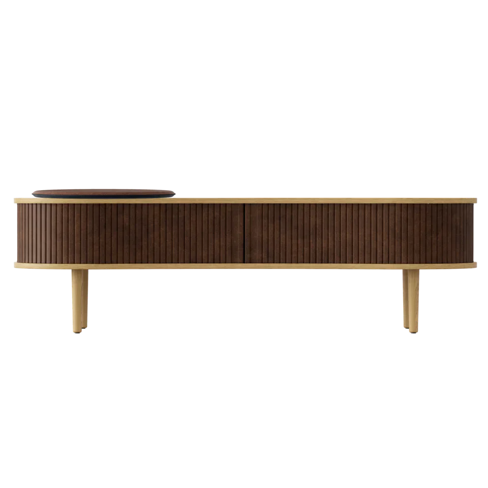 Audacious | tv bench
