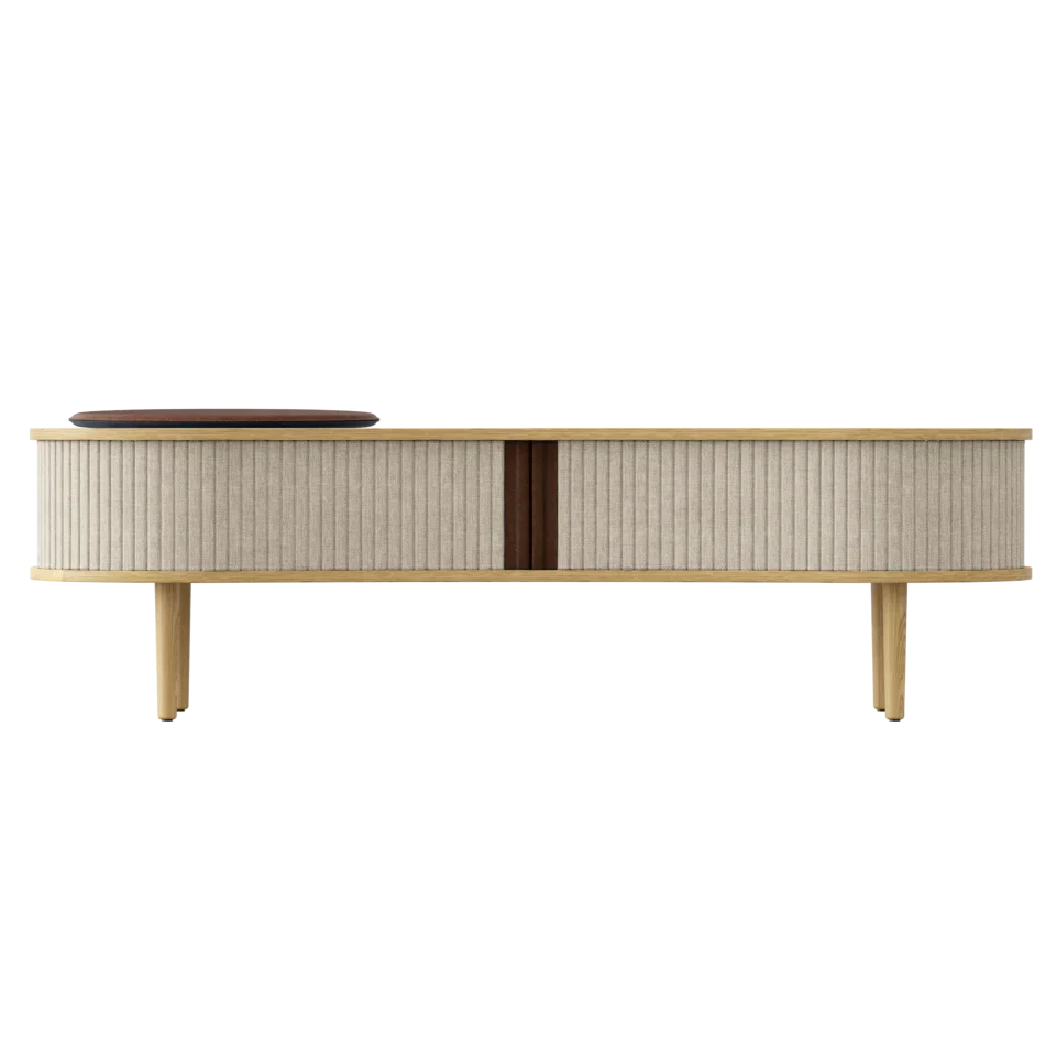 Audacious | tv bench