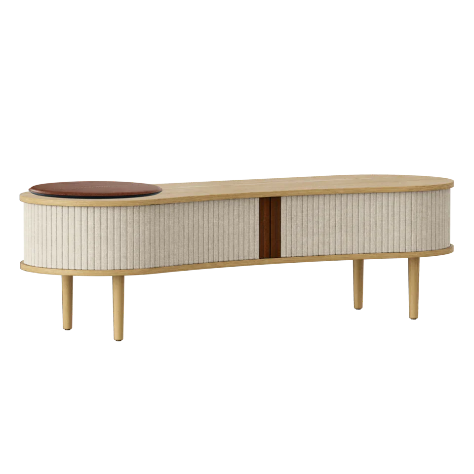 Audacious | tv bench