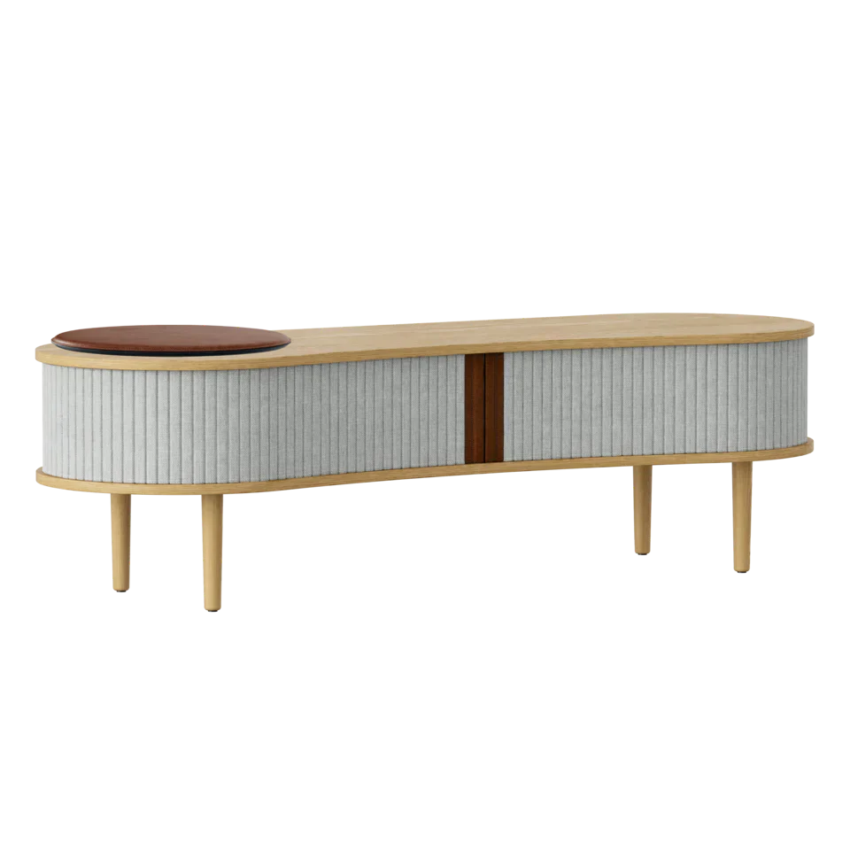 Audacious | tv bench