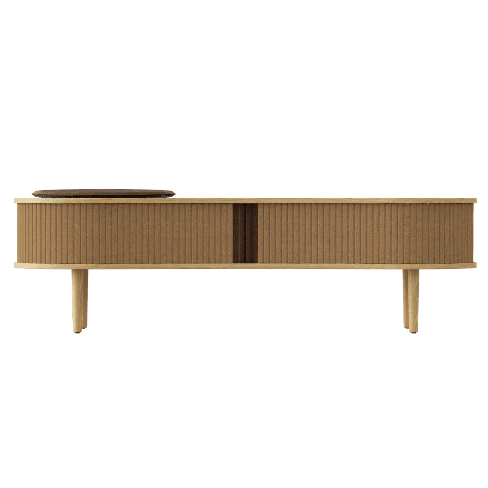Audacious | tv bench