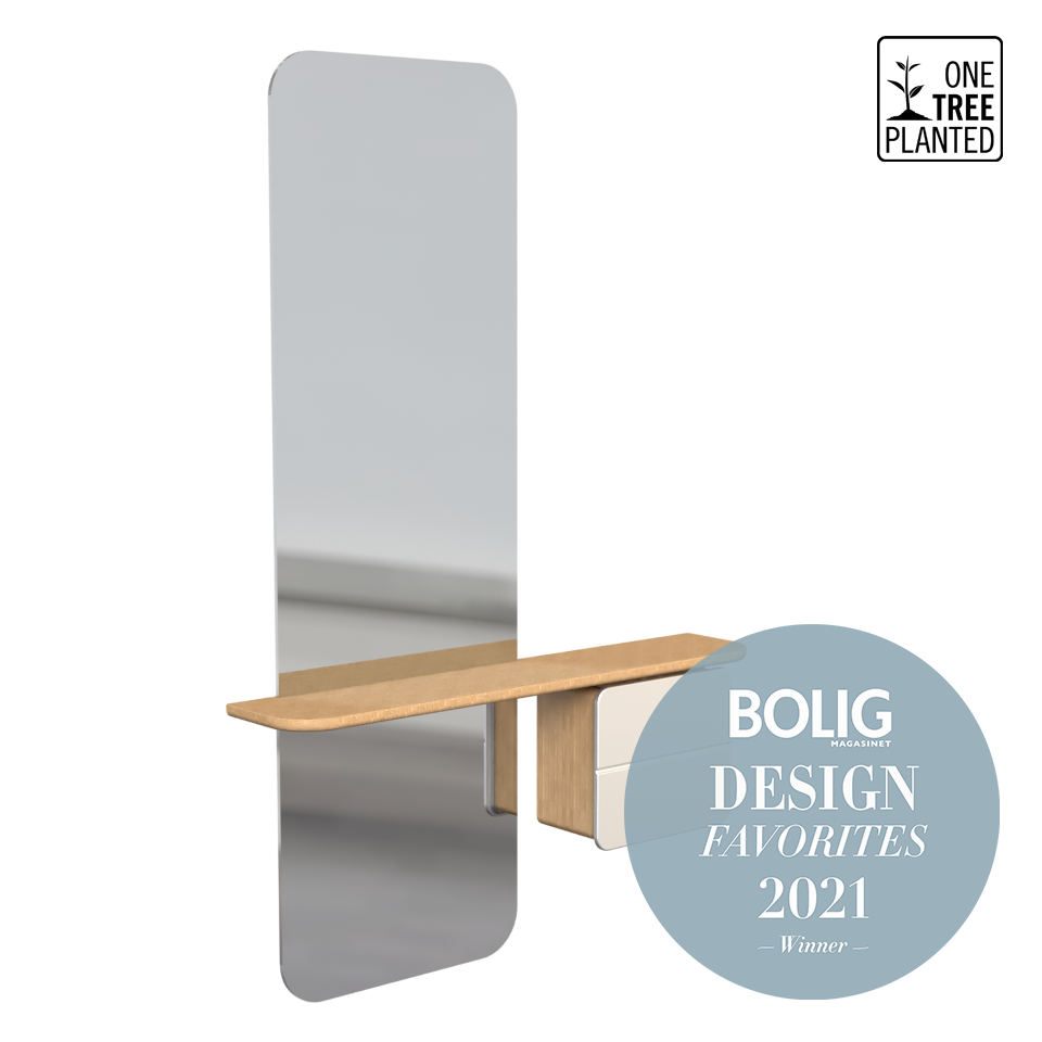 UMAGE Packshot 5620 5620 1 Onemorelook Oak Pearlwhite 2 Boligmagasinet D6137159 E1aa 46C1 9C67 F7a503d5c2b6