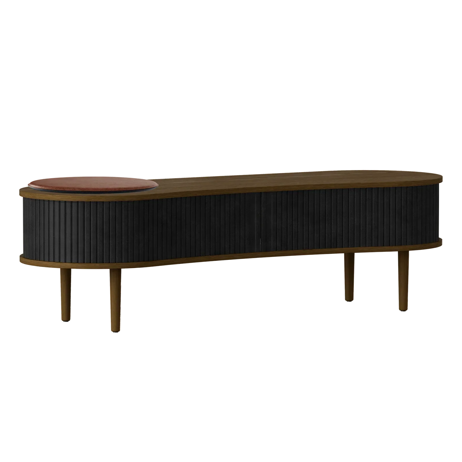 Audacious | tv bench