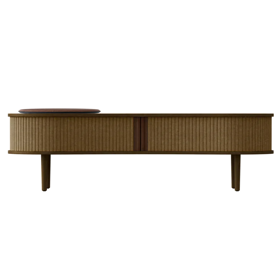 Audacious | tv bench