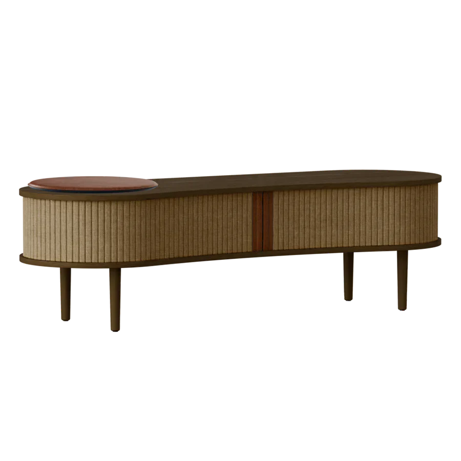 Audacious | tv bench
