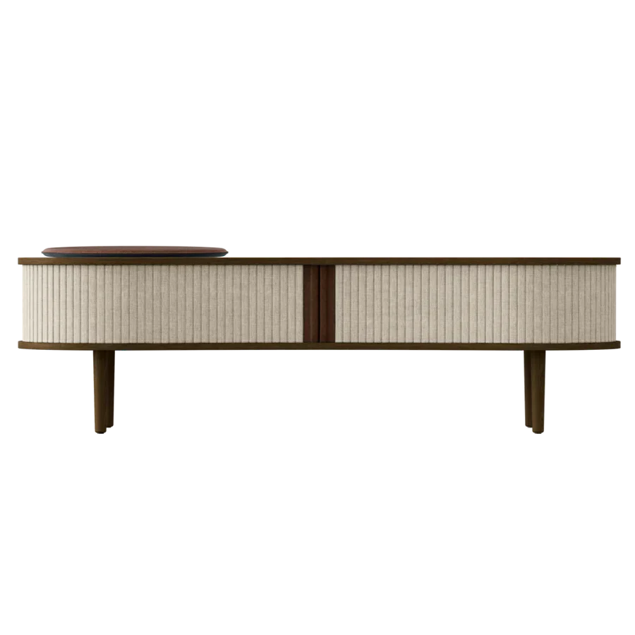 Audacious | tv bench
