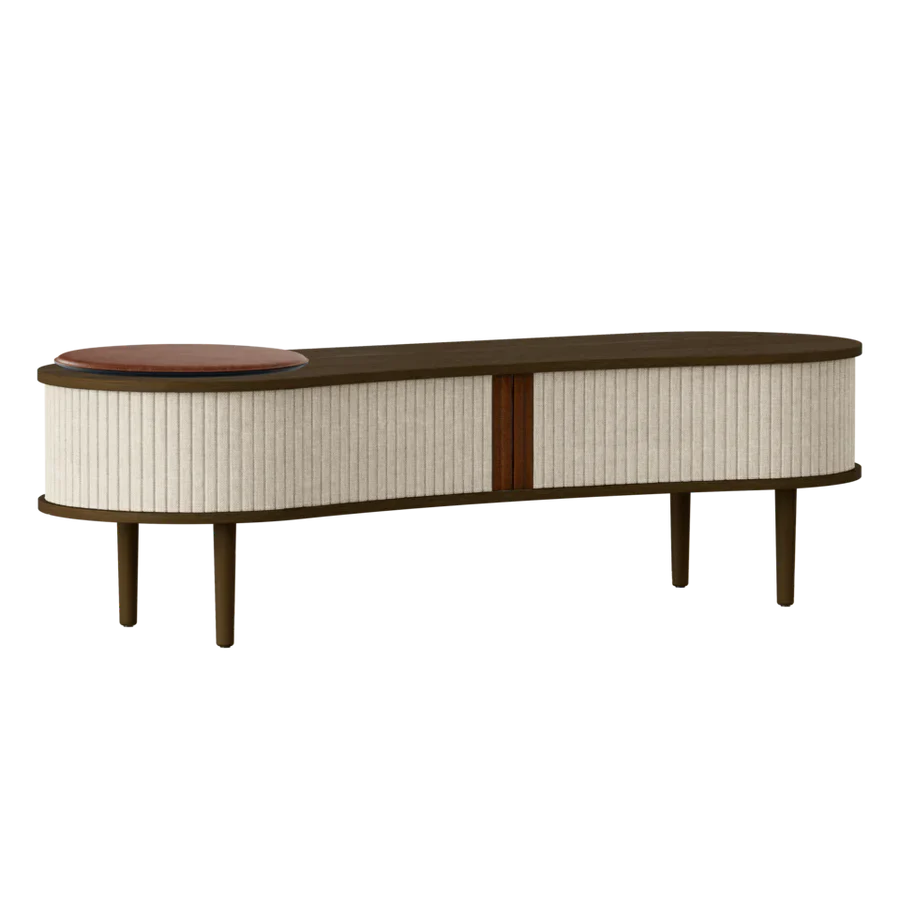 Audacious | tv bench