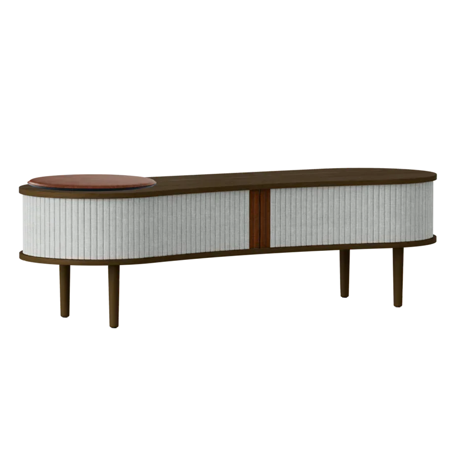Audacious | tv bench