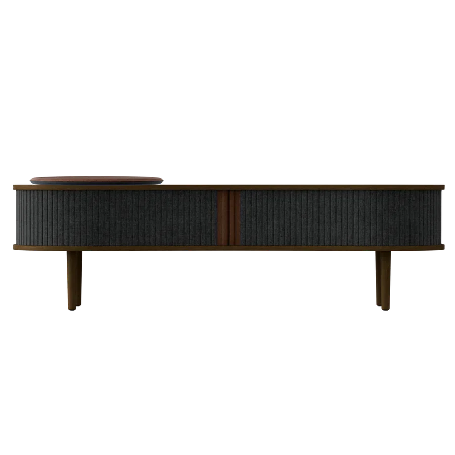 Audacious | tv bench