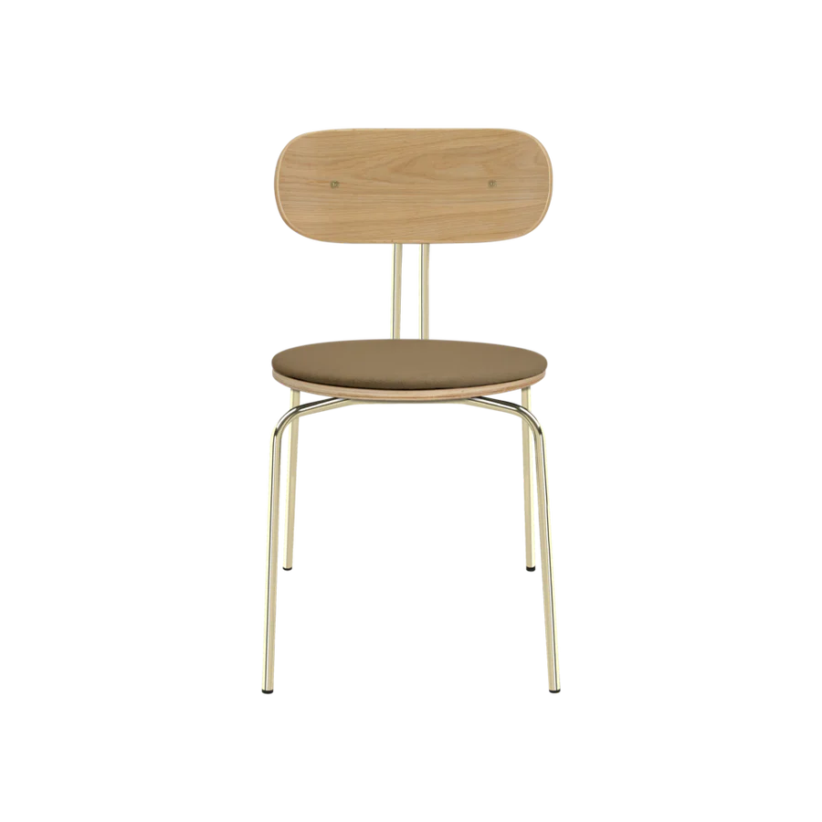 Curious | dining chair (2脚set)